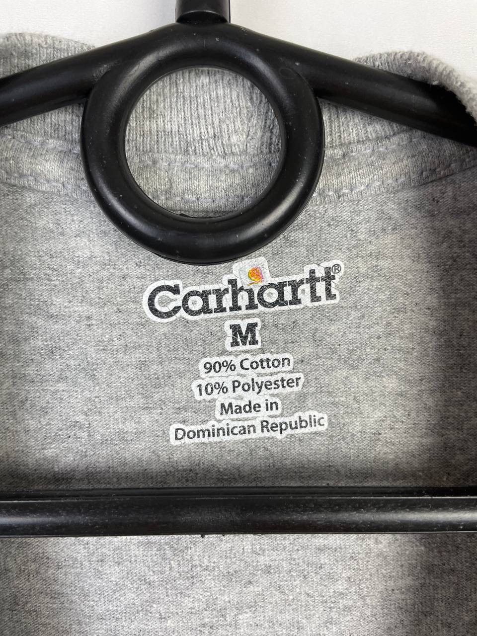 Carhartt Carhartt vintage t-shirt size M Size US M / EU 48-50 / 2 - 2 Thumbnail
