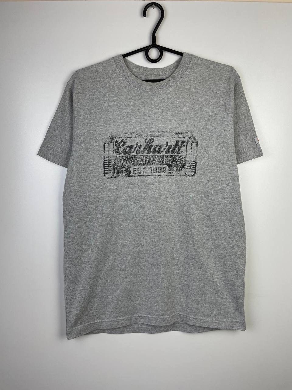 Carhartt Carhartt vintage t-shirt size M Size US M / EU 48-50 / 2 - 1 Thumbnail
