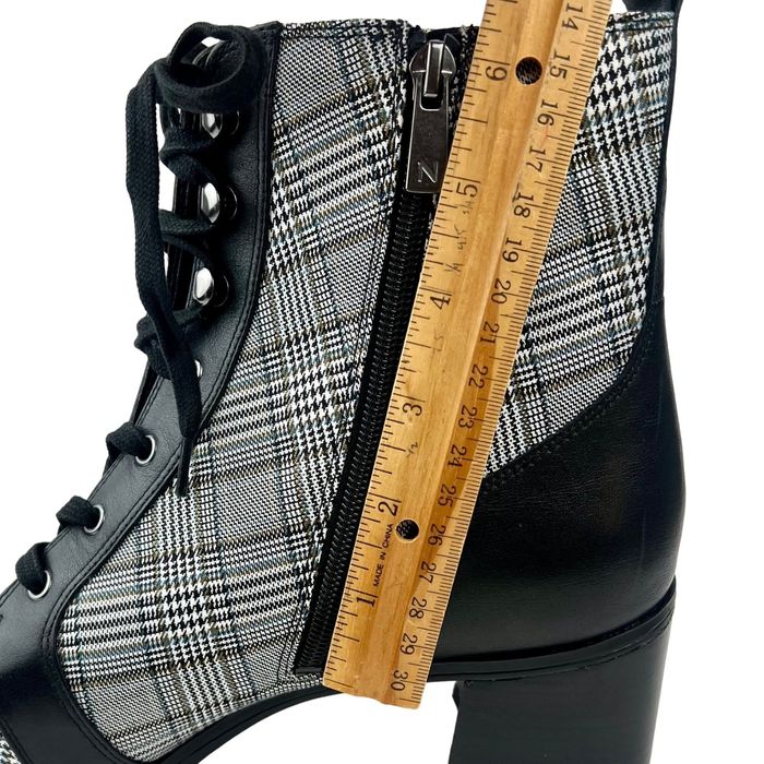 Other Naturalizer Womens Ankle Boots 11M SEVILLA Leather Side Zipp