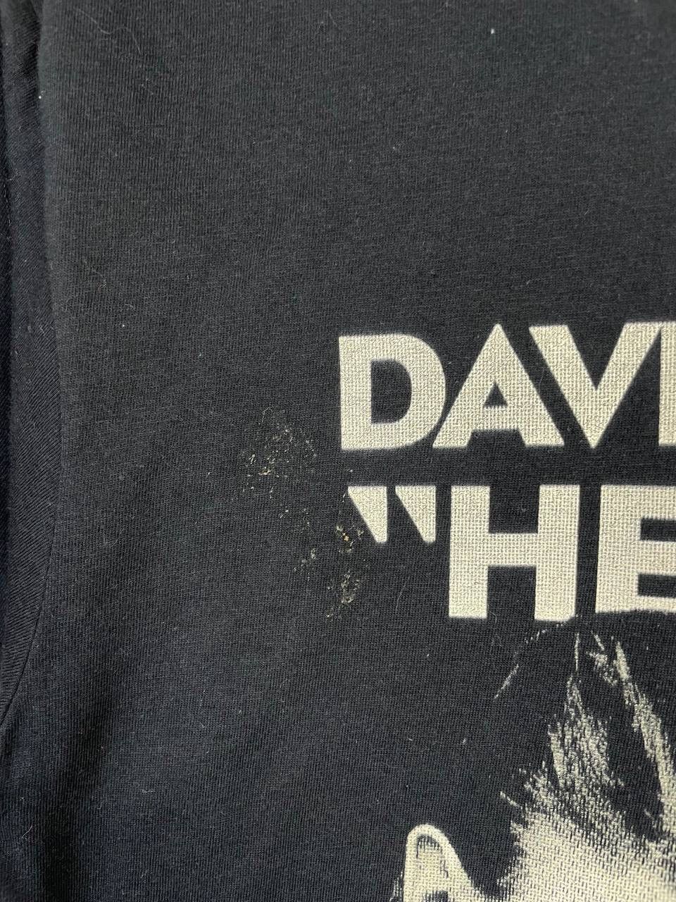 Vintage David Bowie vintage t-shirt size S Size US S / EU 44-46 / 1 - 2 Thumbnail