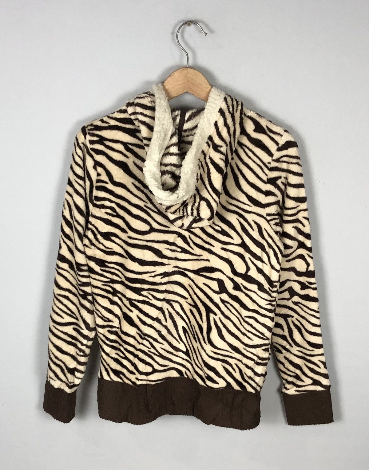 Other GF Japanese Brand zebra Sweater Size M / US 6-8 / IT 42-44 - 8 Thumbnail
