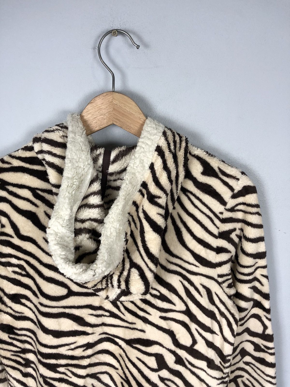 Other GF Japanese Brand zebra Sweater Size M / US 6-8 / IT 42-44 - 7 Thumbnail