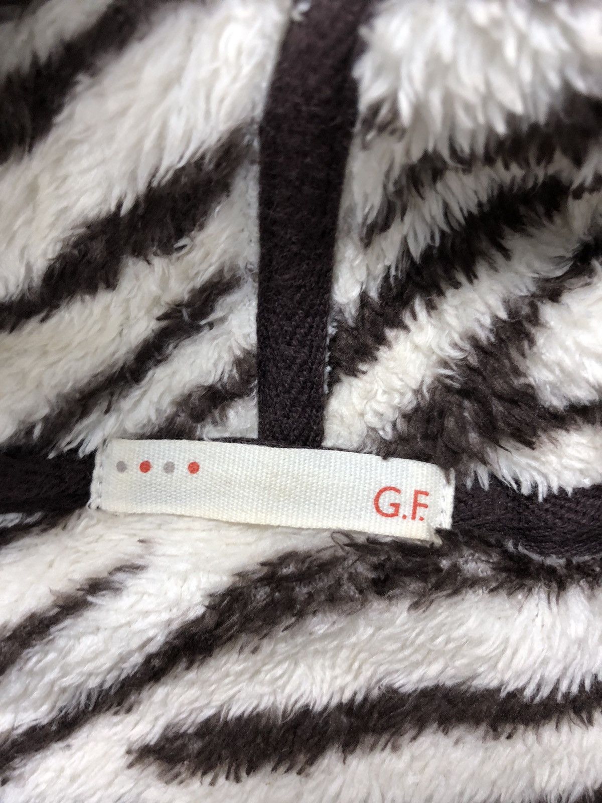 Other GF Japanese Brand zebra Sweater Size M / US 6-8 / IT 42-44 - 9 Thumbnail