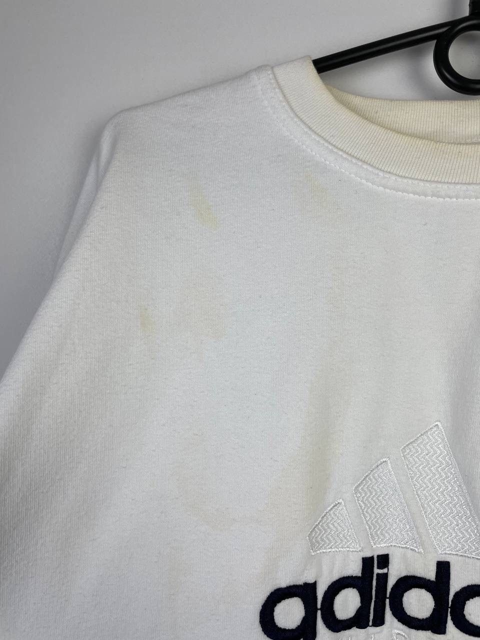 Vintage Adidas Equipment vintage sweatshirt size Xxl Size US XXL / EU 58 / 5 - 2 Thumbnail