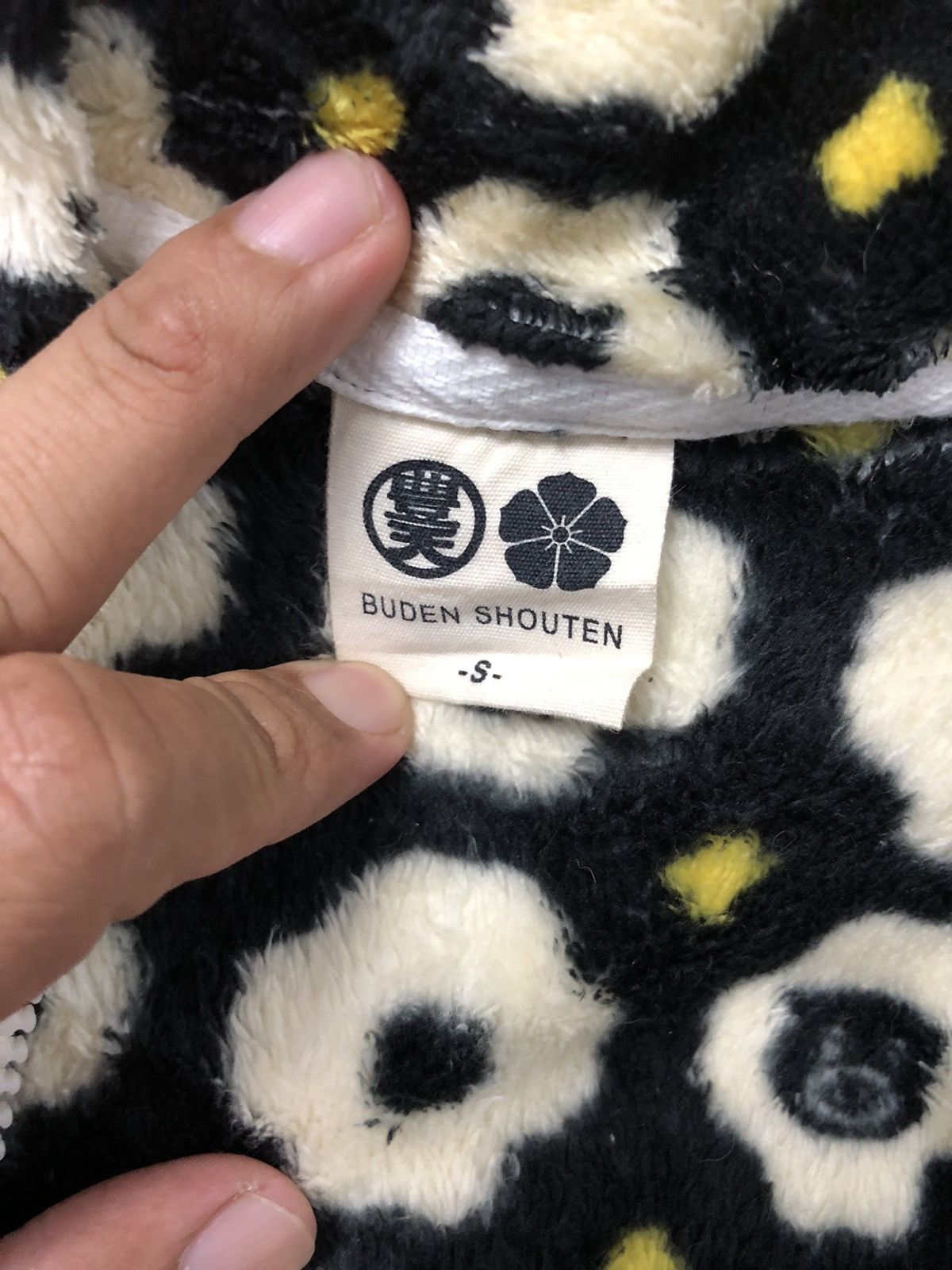 Japanese Brand × Other Buden shouten Japanese Brand Sweater Size S / US 4 / IT 40 - 9 Thumbnail