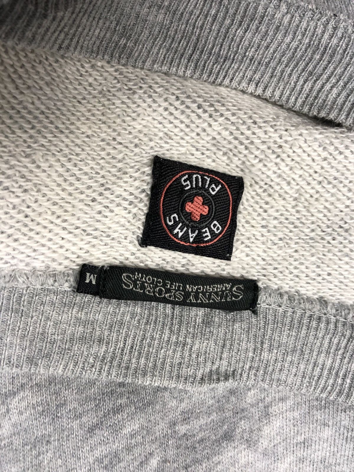 Japanese Brand × Sunny Sports Beams Plue Sunny sports Sweatshirt Size US M / EU 48-50 / 2 - 9 Thumbnail