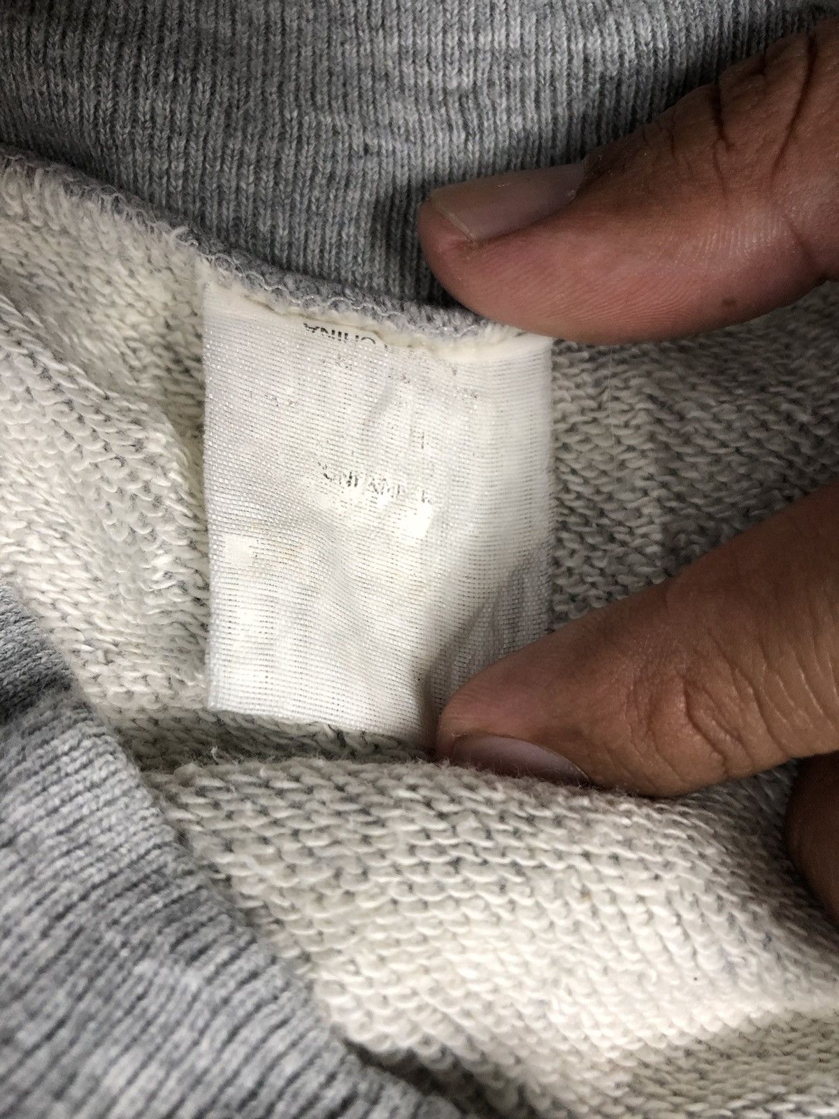 Japanese Brand × Sunny Sports Beams Plue Sunny sports Sweatshirt Size US M / EU 48-50 / 2 - 11 Thumbnail