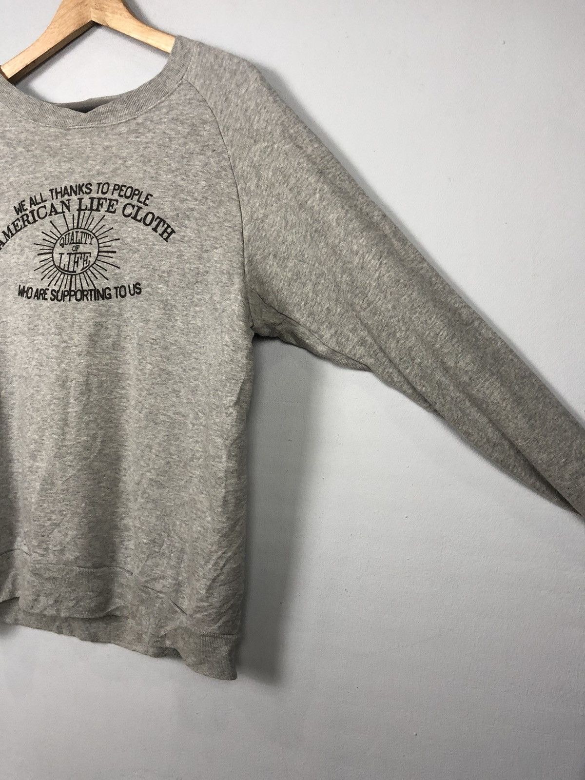 Japanese Brand × Sunny Sports Beams Plue Sunny sports Sweatshirt Size US M / EU 48-50 / 2 - 4 Thumbnail