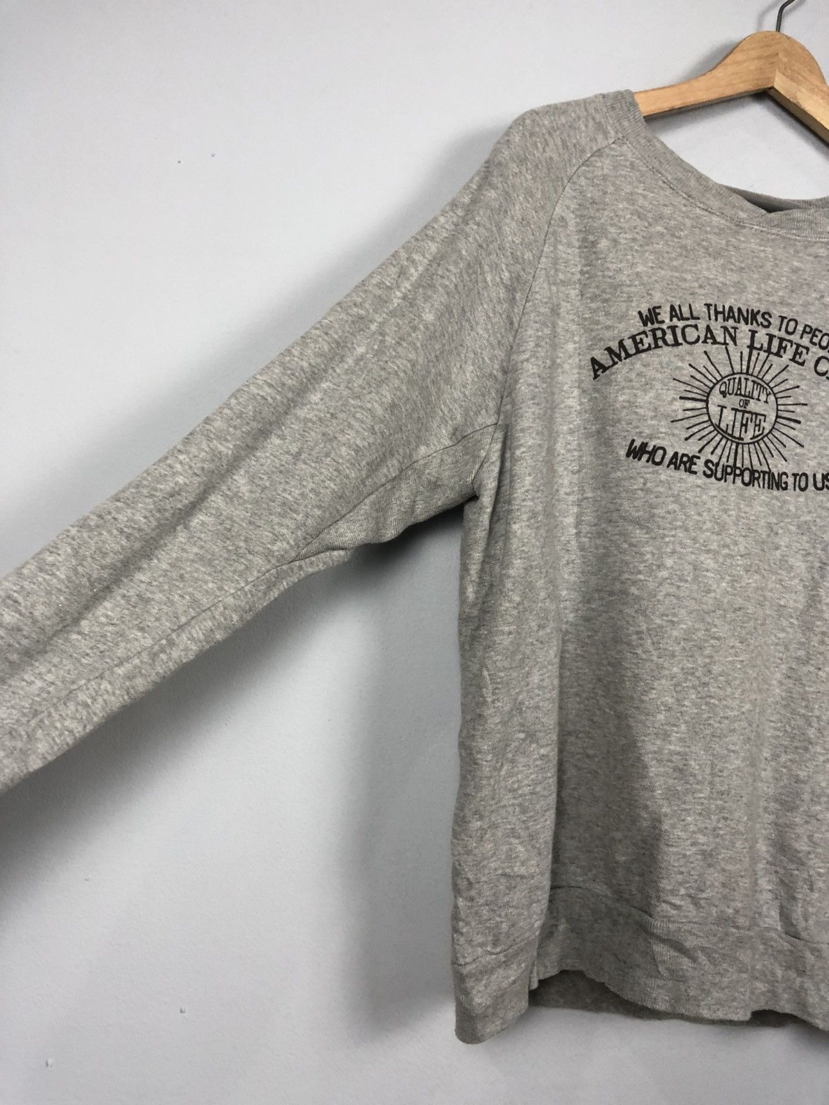 Japanese Brand × Sunny Sports Beams Plue Sunny sports Sweatshirt Size US M / EU 48-50 / 2 - 3 Thumbnail