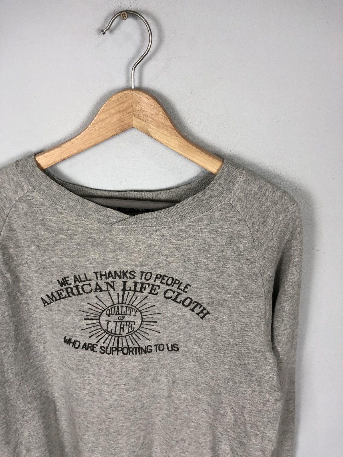 Japanese Brand × Sunny Sports Beams Plue Sunny sports Sweatshirt Size US M / EU 48-50 / 2 - 2 Thumbnail