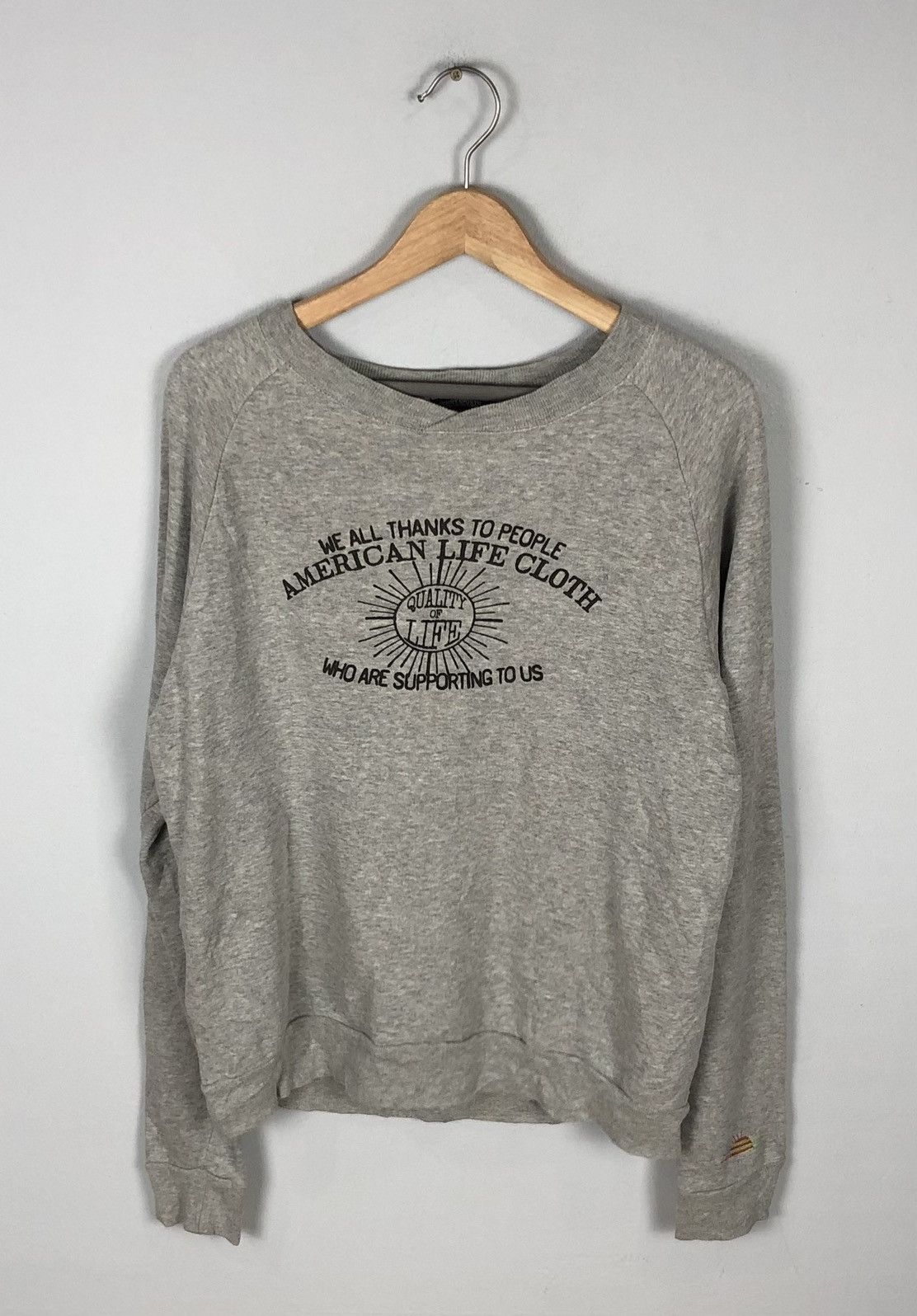 Japanese Brand × Sunny Sports Beams Plue Sunny sports Sweatshirt Size US M / EU 48-50 / 2 - 1 Thumbnail