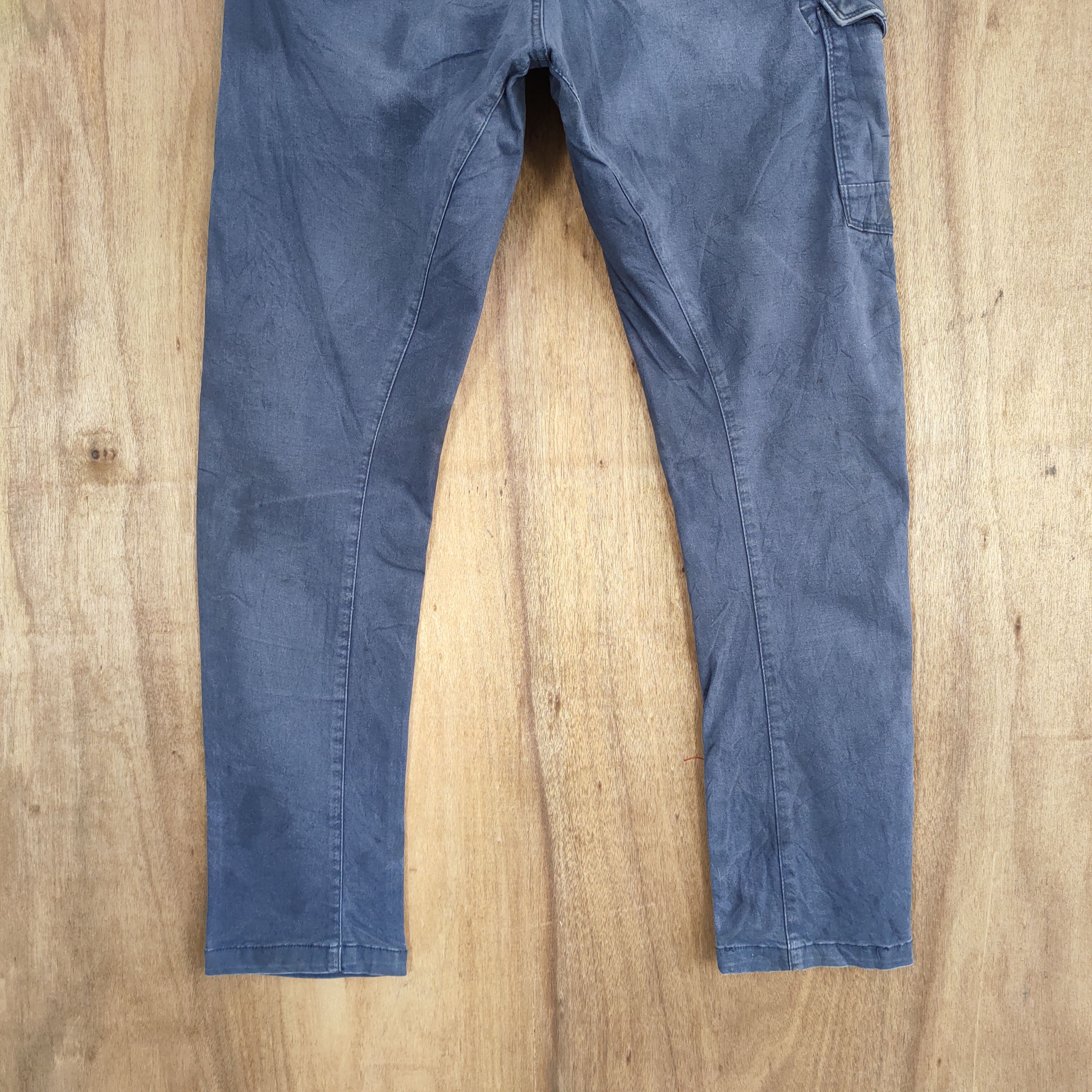 Japanese Brand × Vintage EVENRIVER FADED CARGO PANTS Size US 29 - 9 Thumbnail