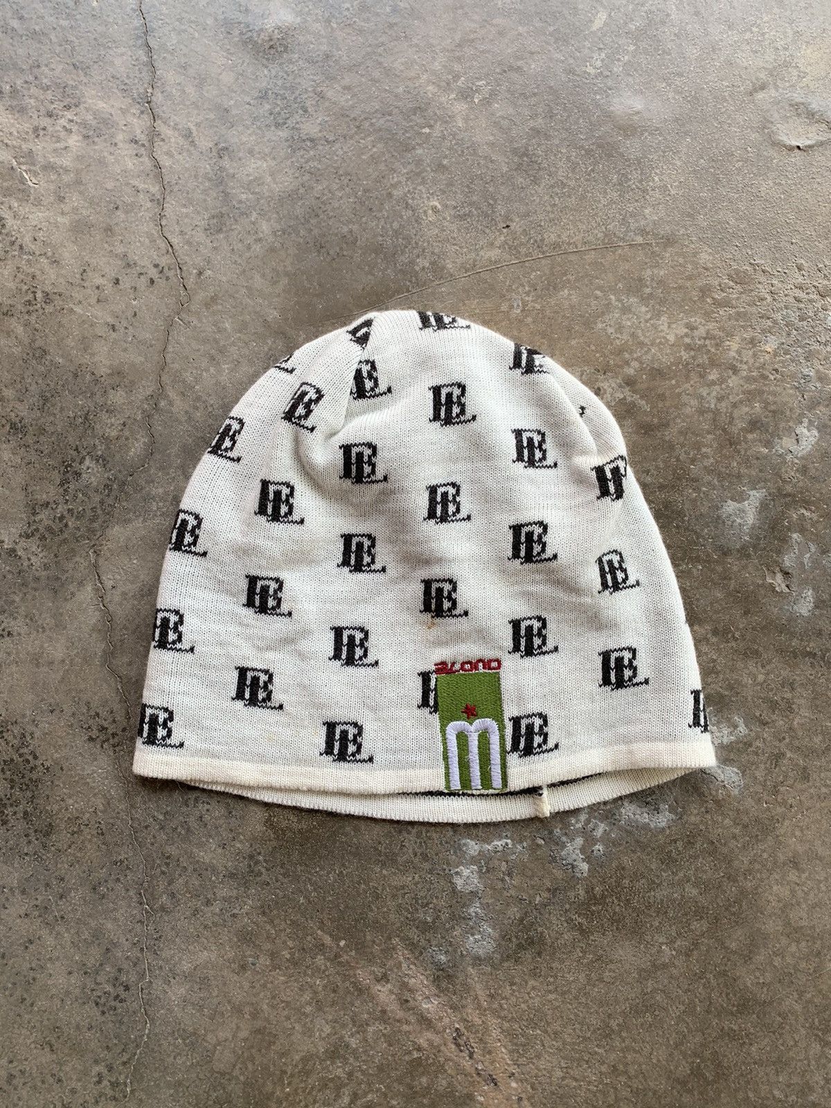 Other Rare! Fullprint OVP Blond Beanie Hat Winter Snow Cap Size ONE SIZE - 1 Thumbnail