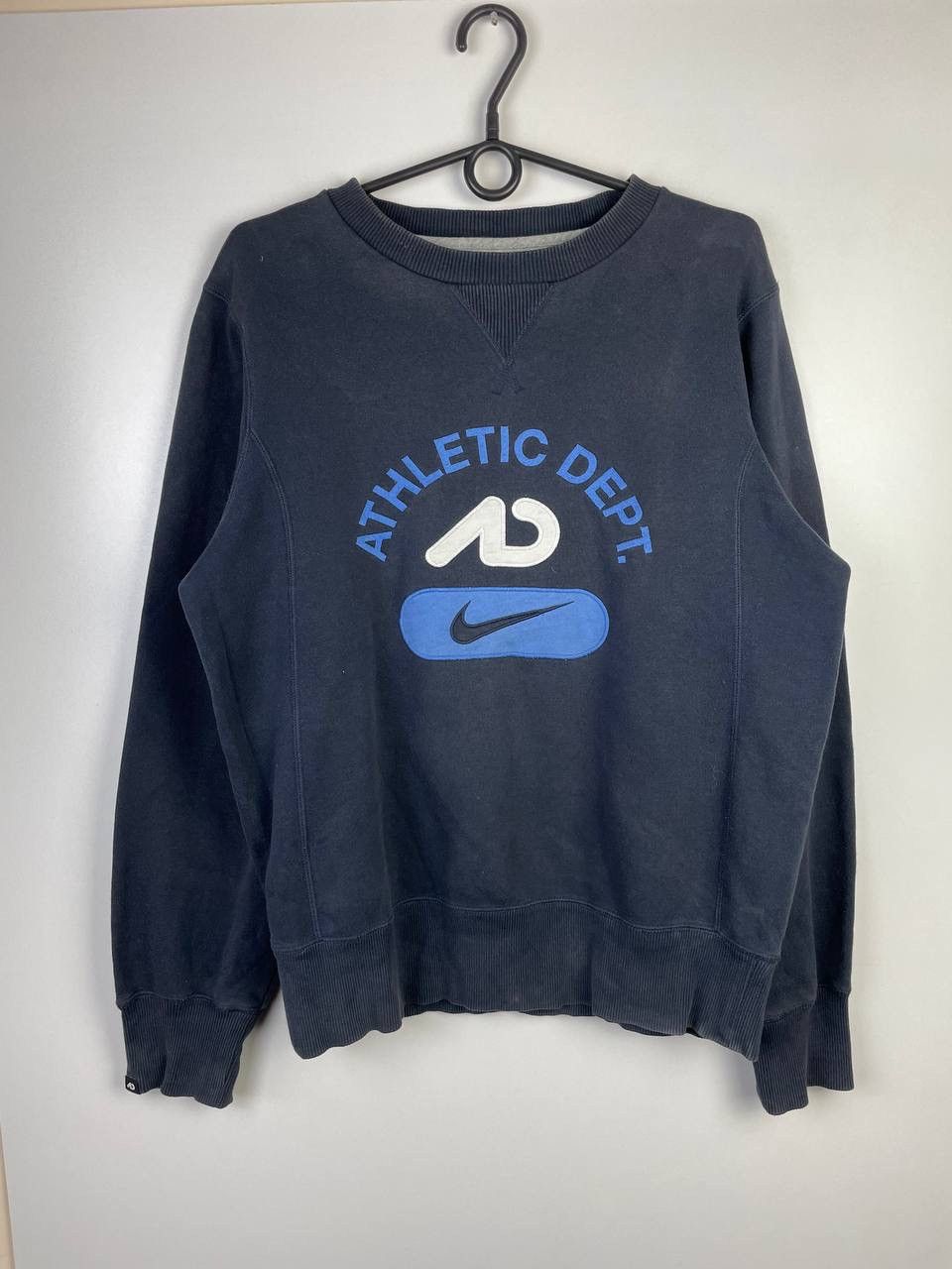 Vintage Nike vintage sweatshirt size M Size US M / EU 48-50 / 2 - 1 Thumbnail