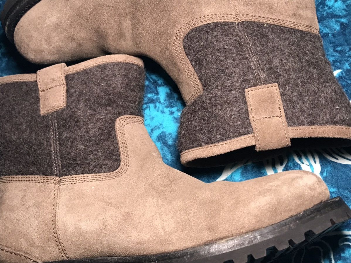 Buttero Chelsea Boots Buttero made in Italy Size US 10 / EU 43 - 4 Thumbnail