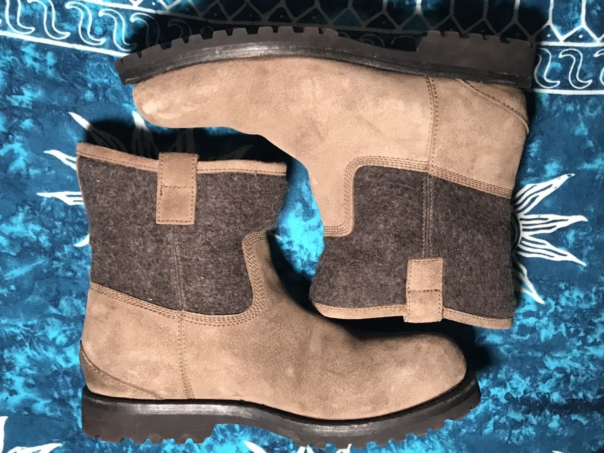Buttero Chelsea Boots Buttero made in Italy Size US 10 / EU 43 - 3 Thumbnail