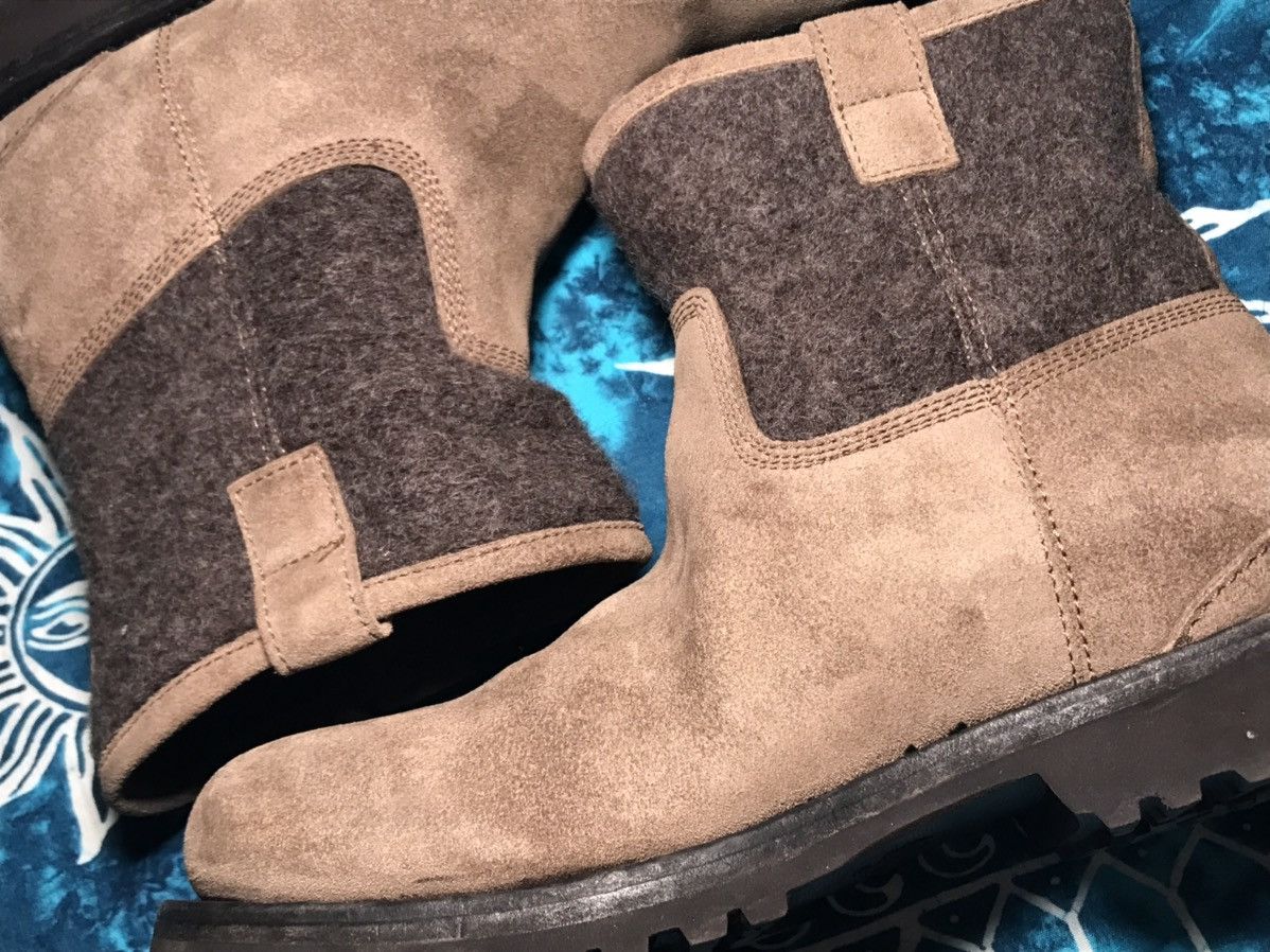 Buttero Chelsea Boots Buttero made in Italy Size US 10 / EU 43 - 7 Thumbnail