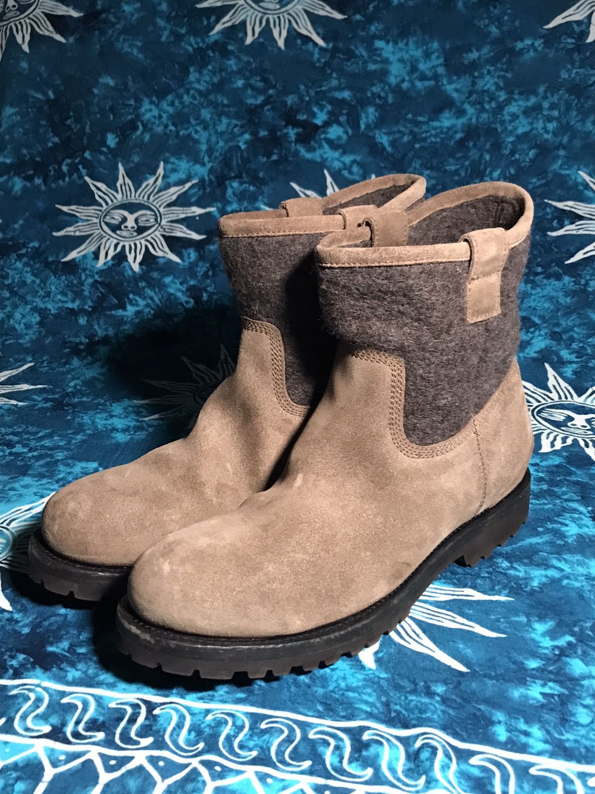 Buttero Chelsea Boots Buttero made in Italy Size US 10 / EU 43 - 1 Thumbnail