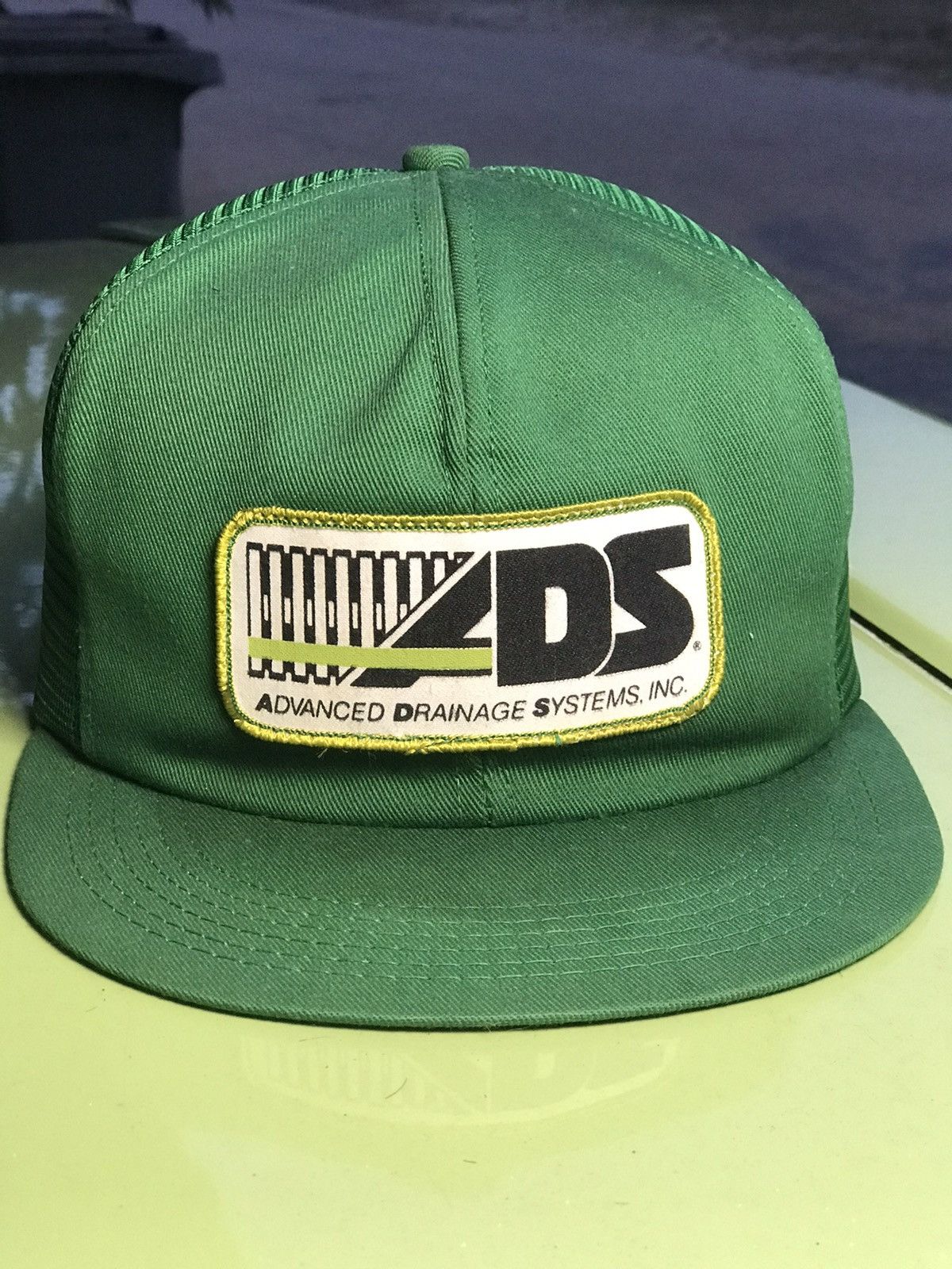 Vintage BINDING NOW Vintage ADS Trucker Snapback | Grailed