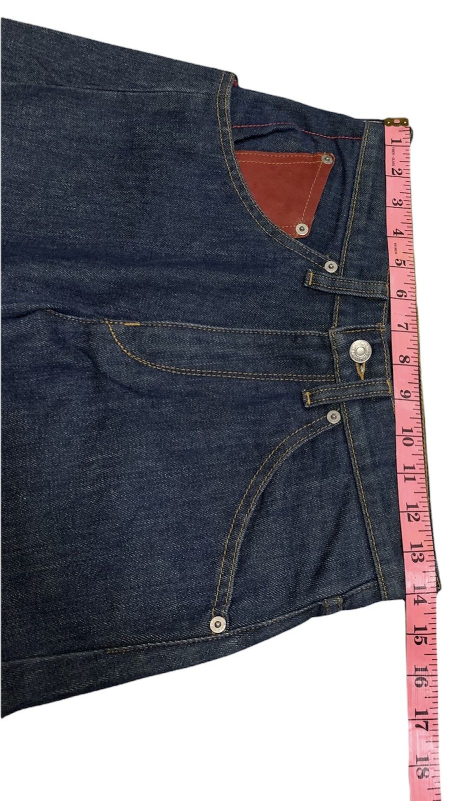 Coca Cola × Levi's Rare Levis x Coca-Cola Collabration Denim Pants Size US 28 / EU 44 - 22 Thumbnail