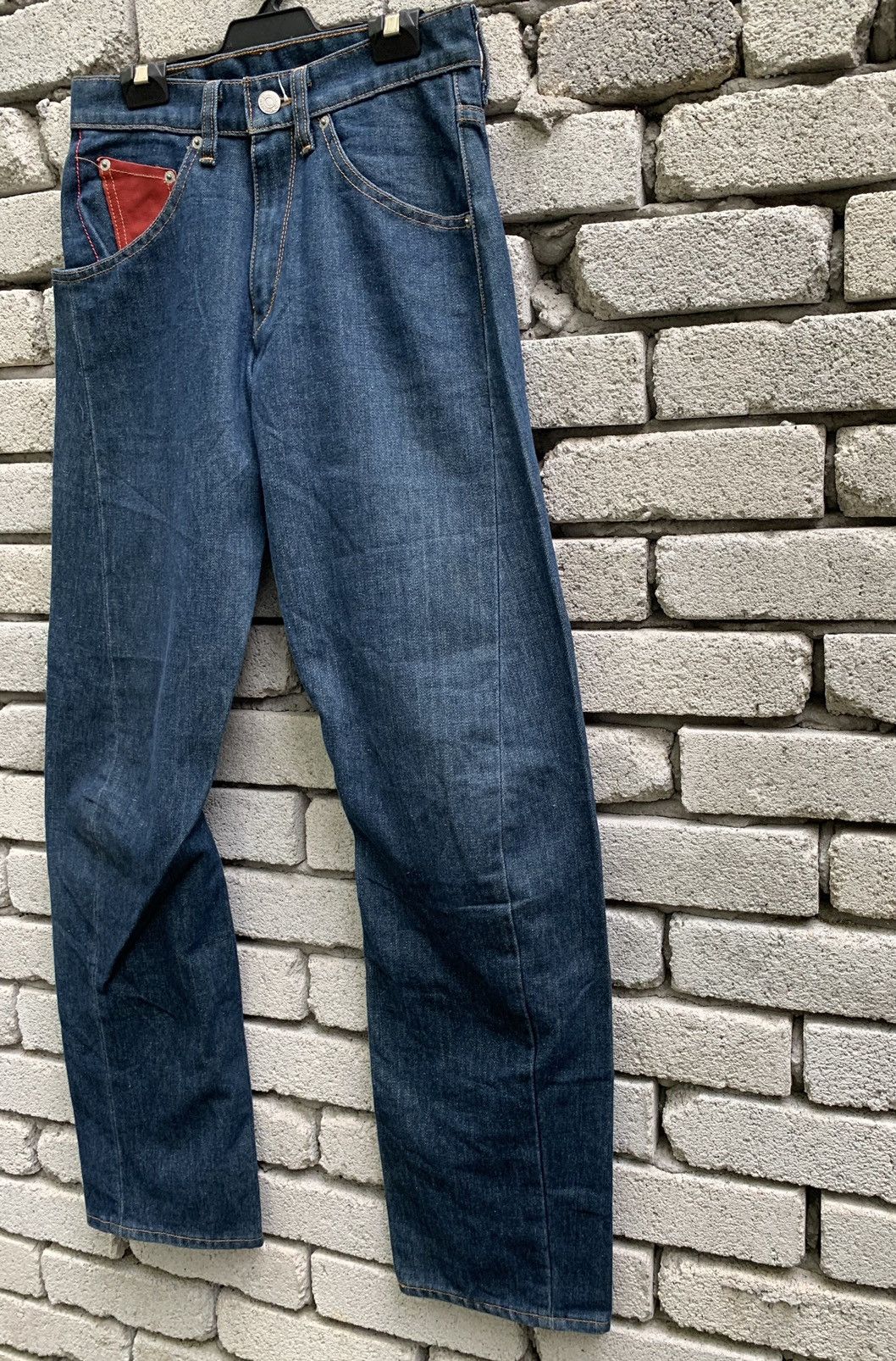 Coca Cola × Levi's Rare Levis x Coca-Cola Collabration Denim Pants Size US 28 / EU 44 - 5 Thumbnail