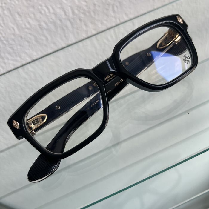chrome-hearts-pen-15-chrome-hearts-glasses-grailed