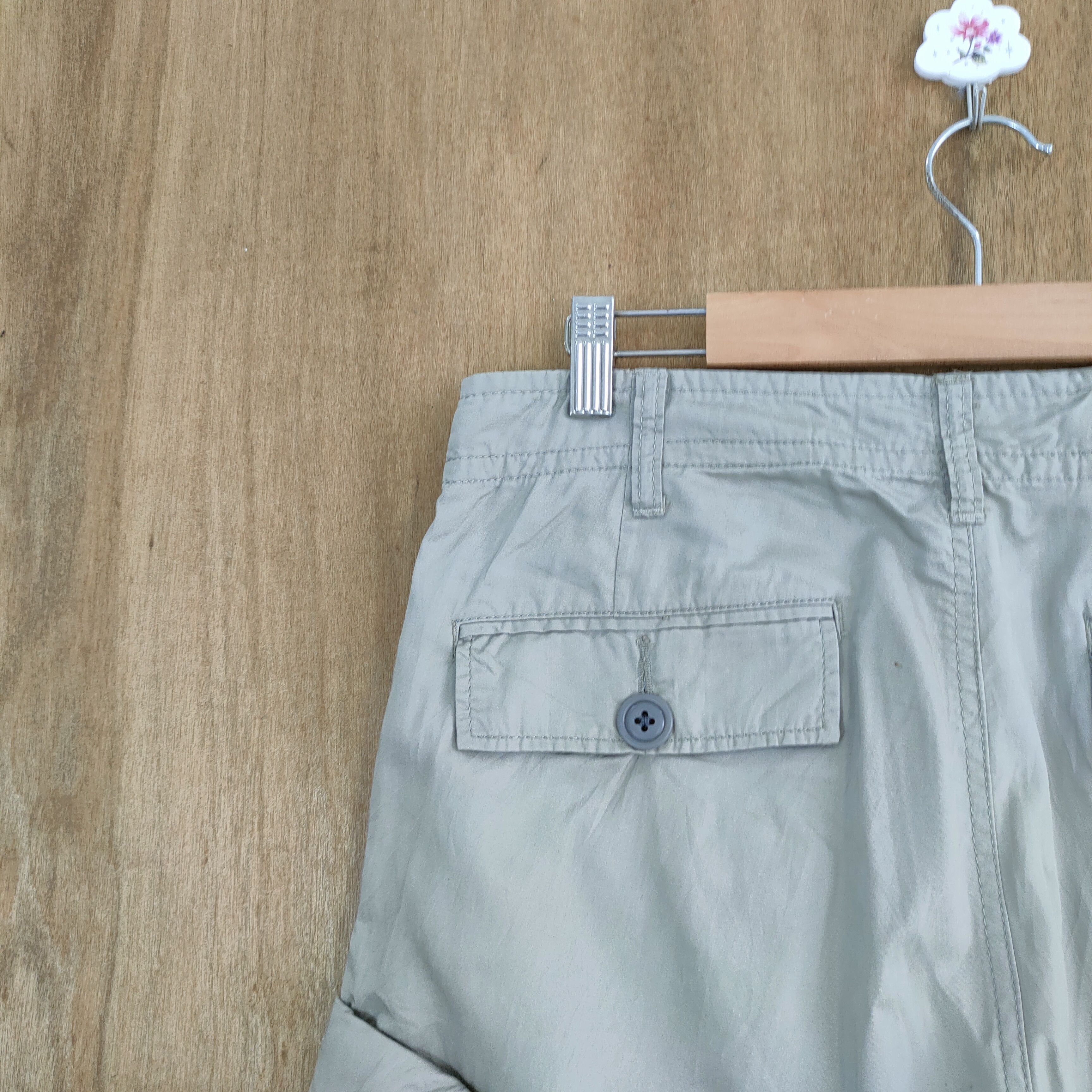 VINTAGE UNIVERSE JAPANESE CARGO PANTS
