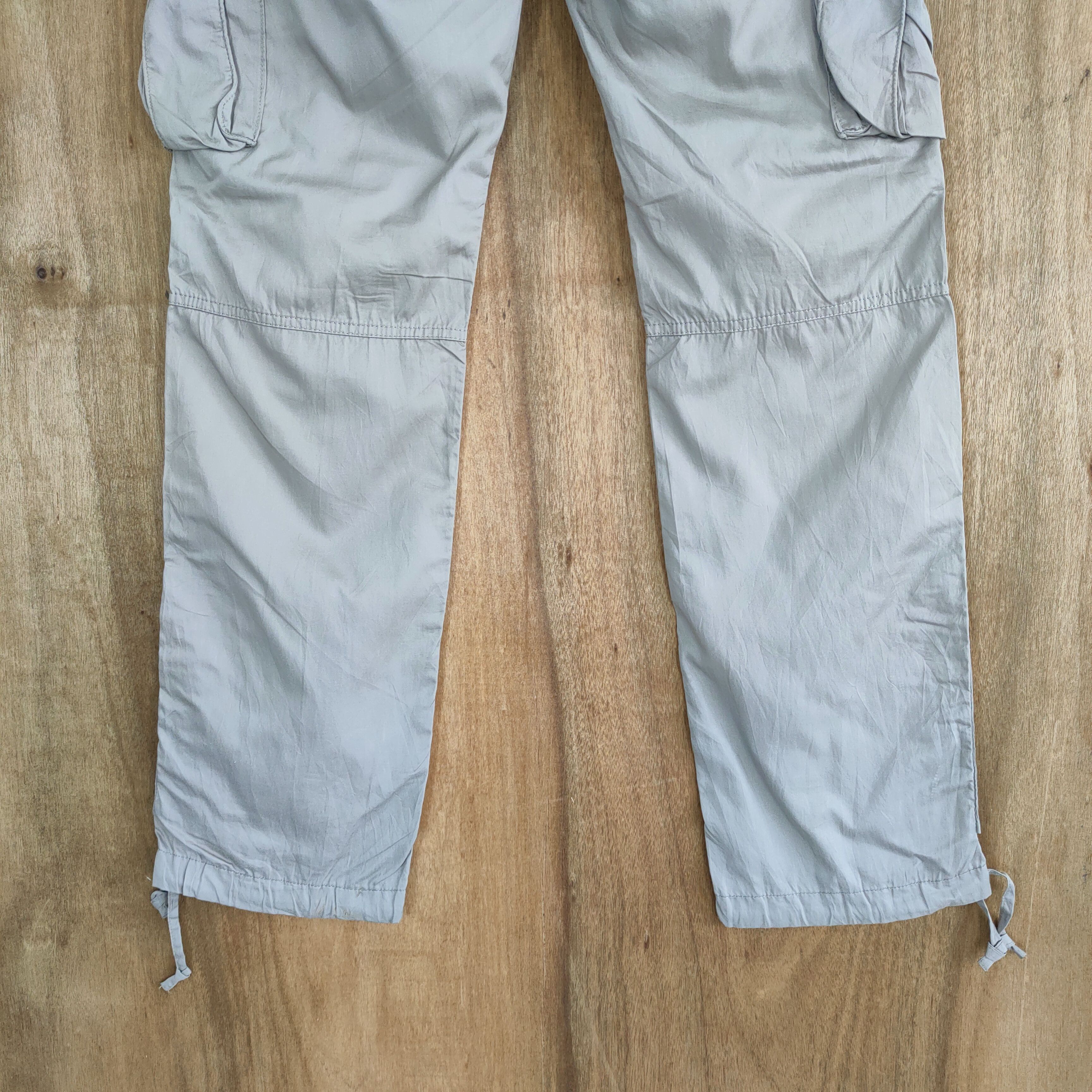VINTAGE UNIVERSE JAPANESE CARGO PANTS