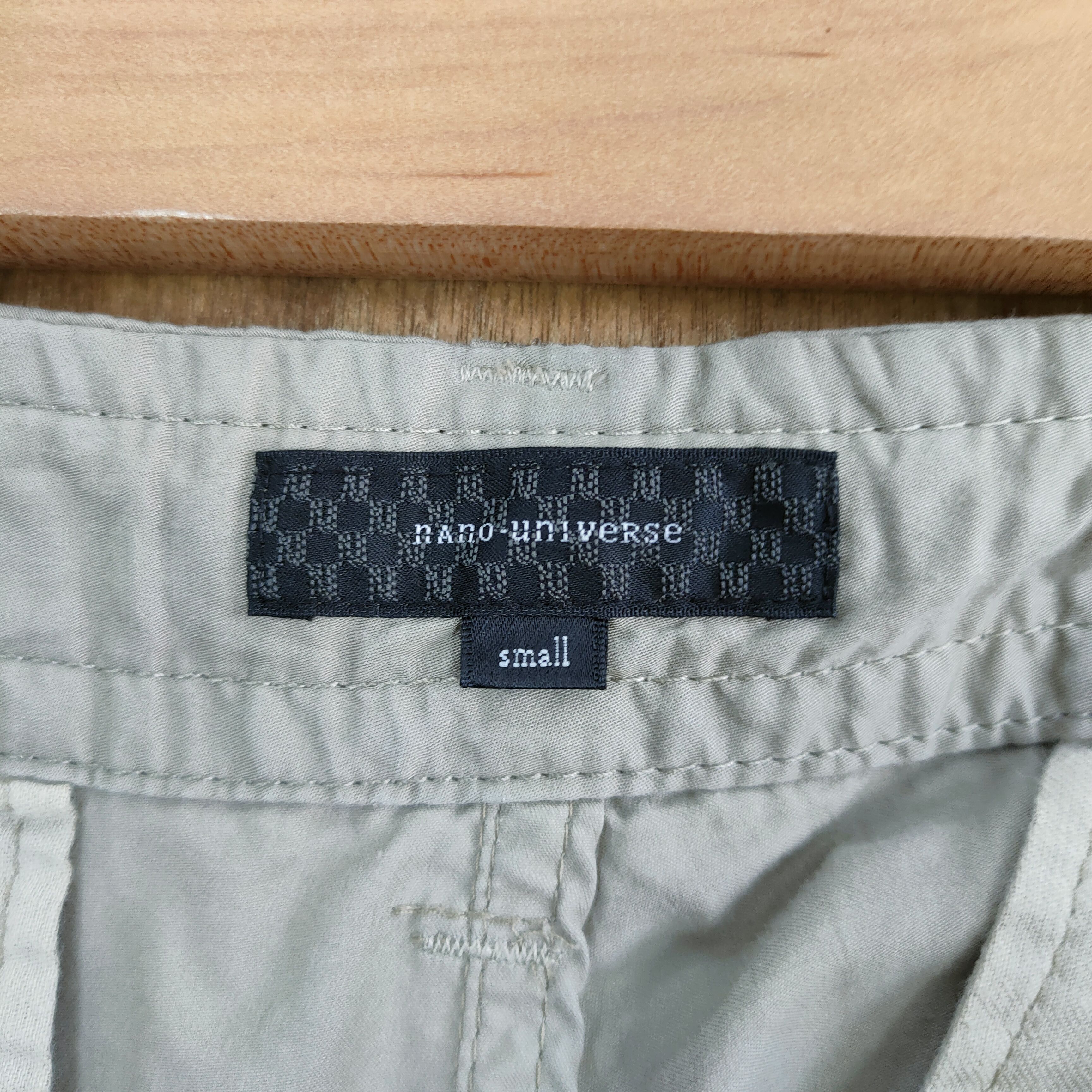 VINTAGE UNIVERSE JAPANESE CARGO PANTS