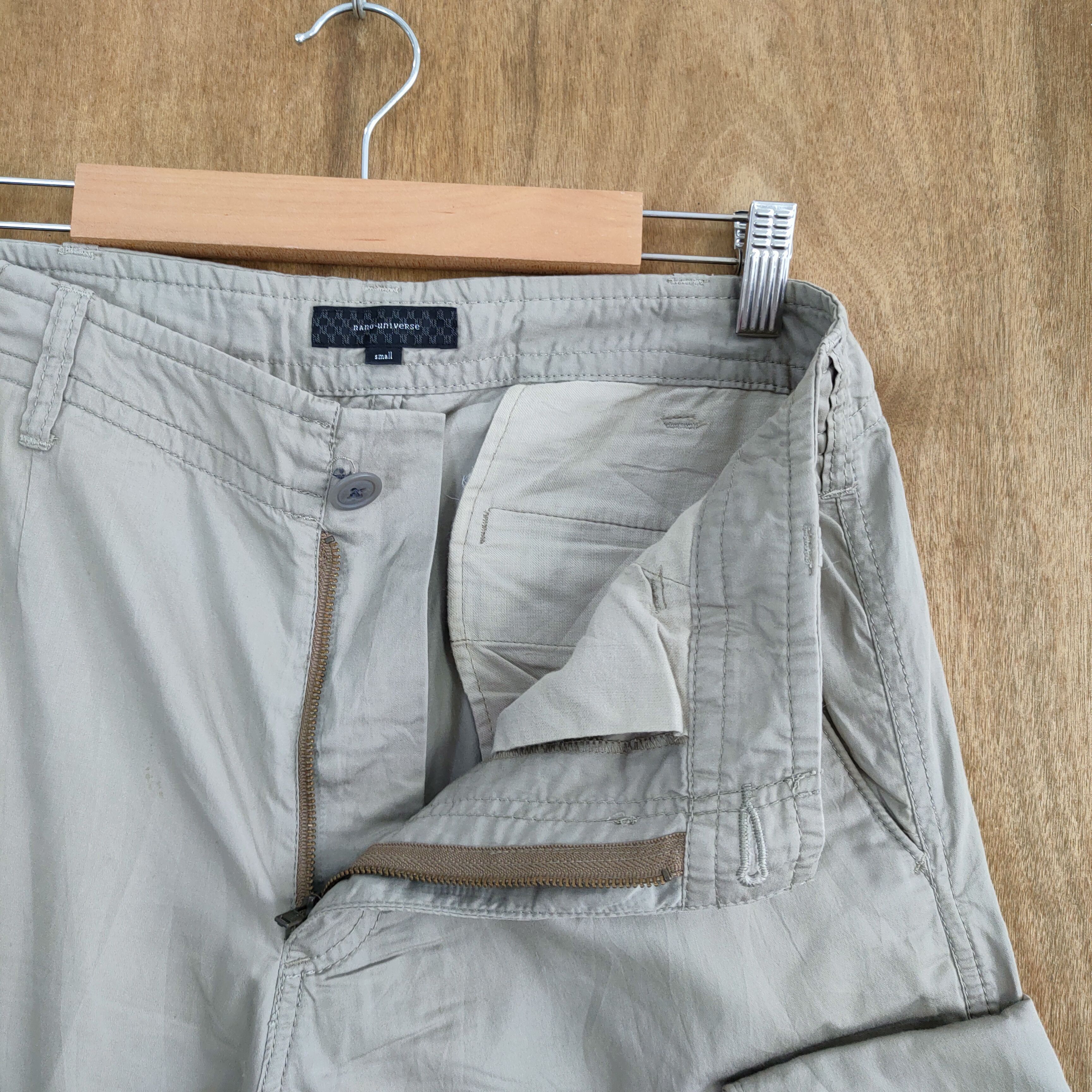 VINTAGE UNIVERSE JAPANESE CARGO PANTS