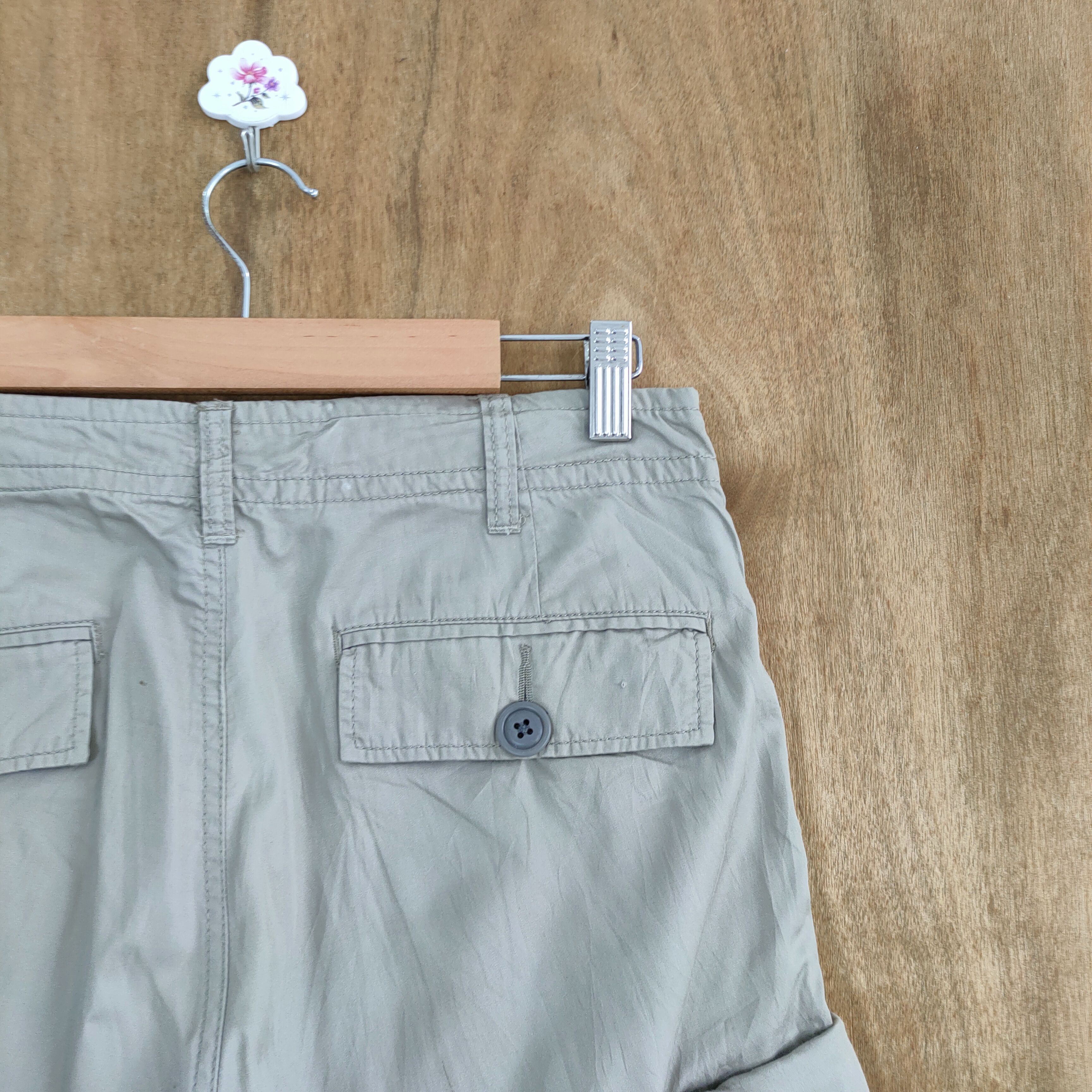 VINTAGE UNIVERSE JAPANESE CARGO PANTS