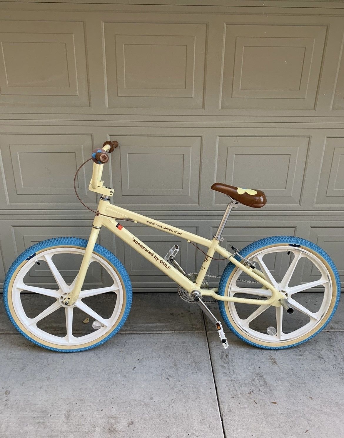 Tyler The Creator x SEBike - Golf Flyer - BMX Bike