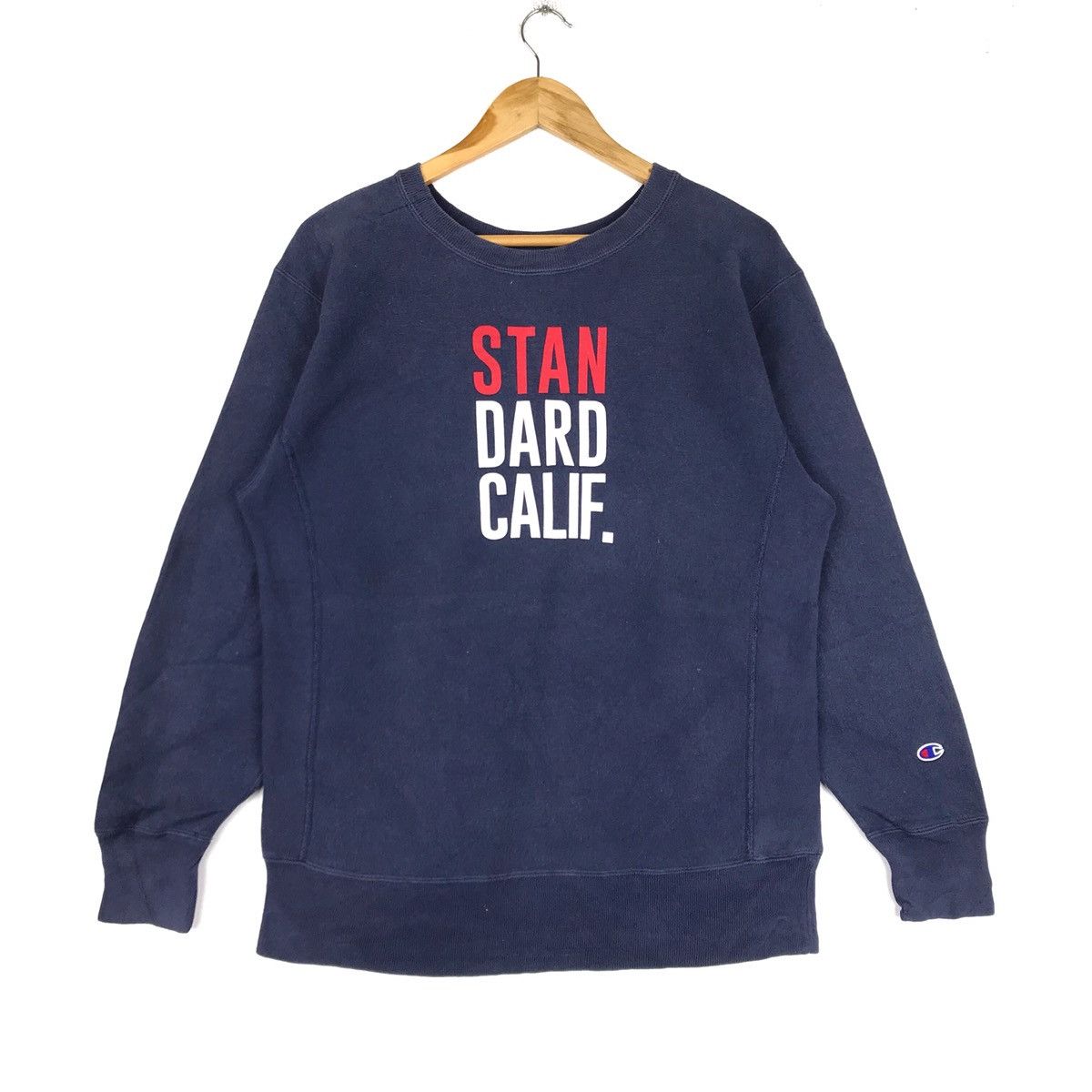 Champion CHAMPION Reverse Weave Standard California Sweatshirt Size US L / EU 52-54 / 3 - 1 Thumbnail