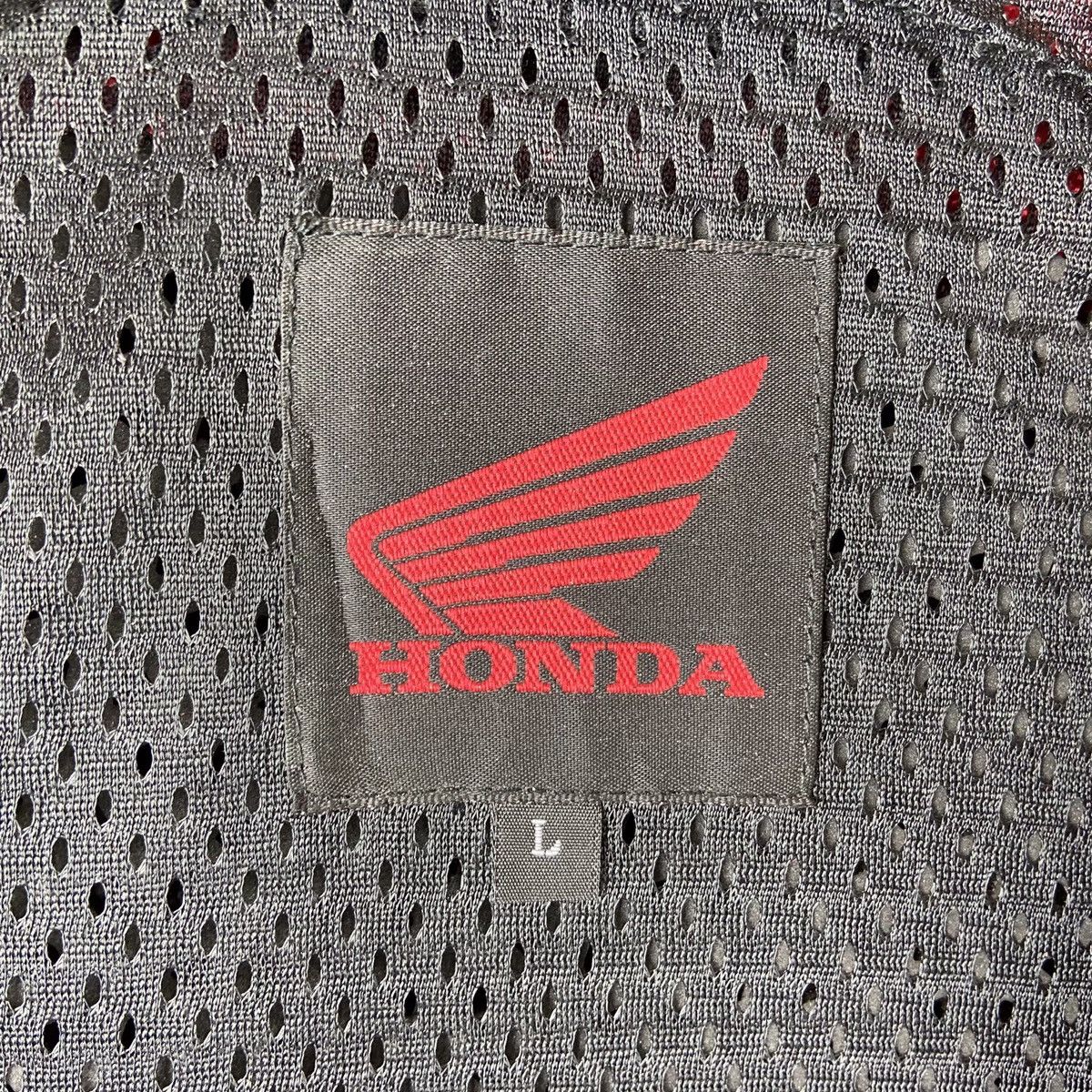 Honda HONDA Super Boldor Racing Technology Motorcycle Jacket Size US L / EU 52-54 / 3 - 7 Thumbnail
