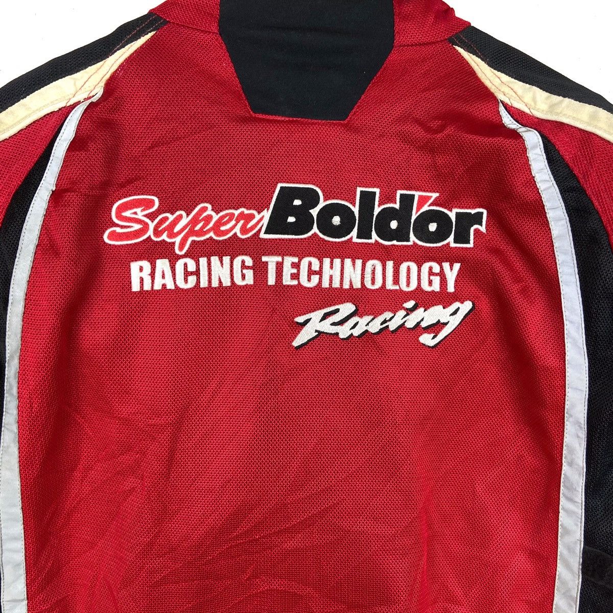Honda HONDA Super Boldor Racing Technology Motorcycle Jacket Size US L / EU 52-54 / 3 - 5 Thumbnail