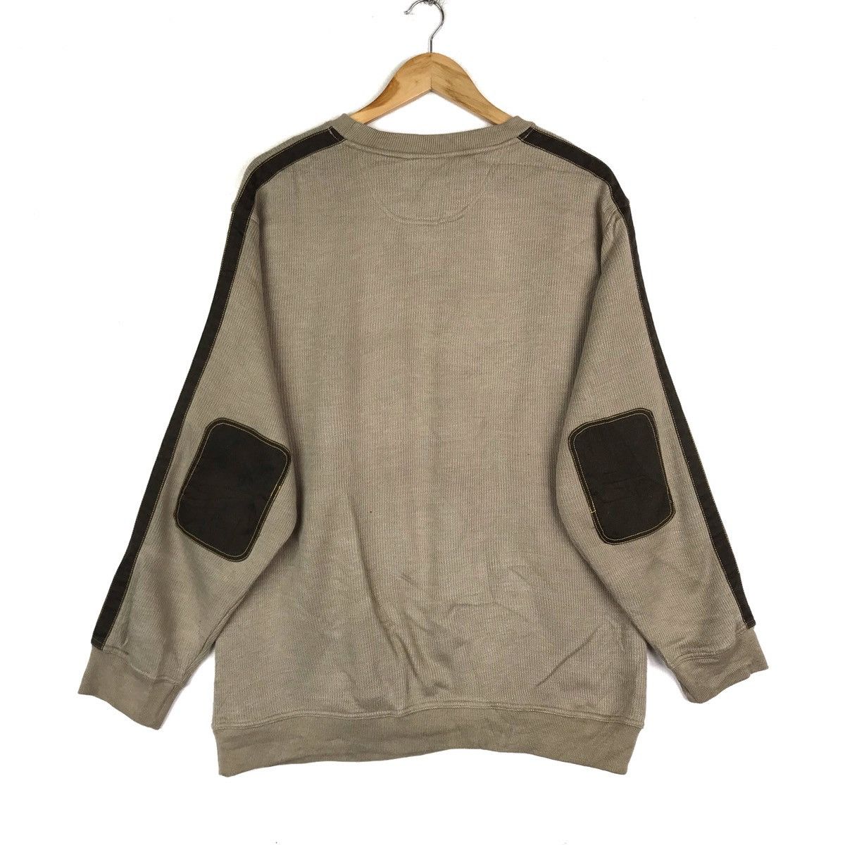 Vintage Vintage ALASKA By Ranegade Club Sweatshirt Size US L / EU 52-54 / 3 - 4 Thumbnail
