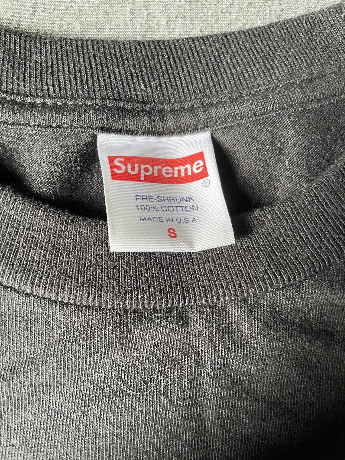Supreme Supreme Venus Tee Size US S / EU 44-46 / 1 - 4 Thumbnail