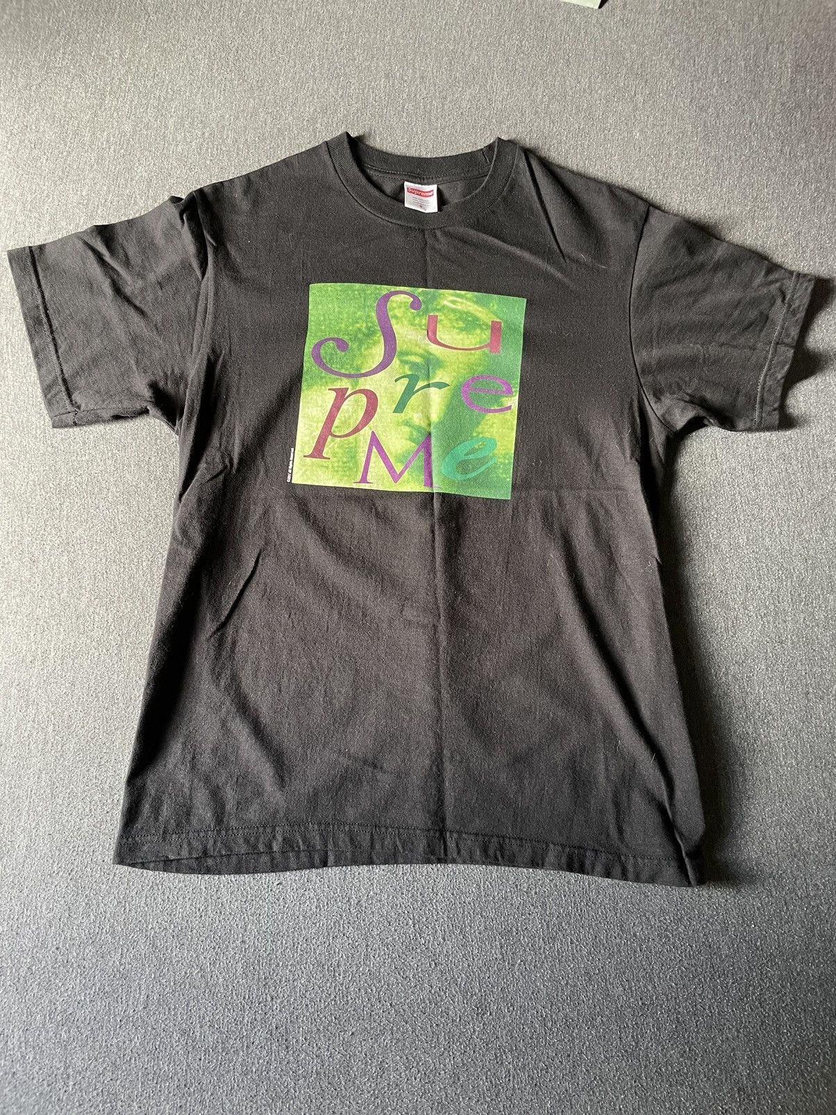 Supreme Supreme Venus Tee Size US S / EU 44-46 / 1 - 1 Thumbnail