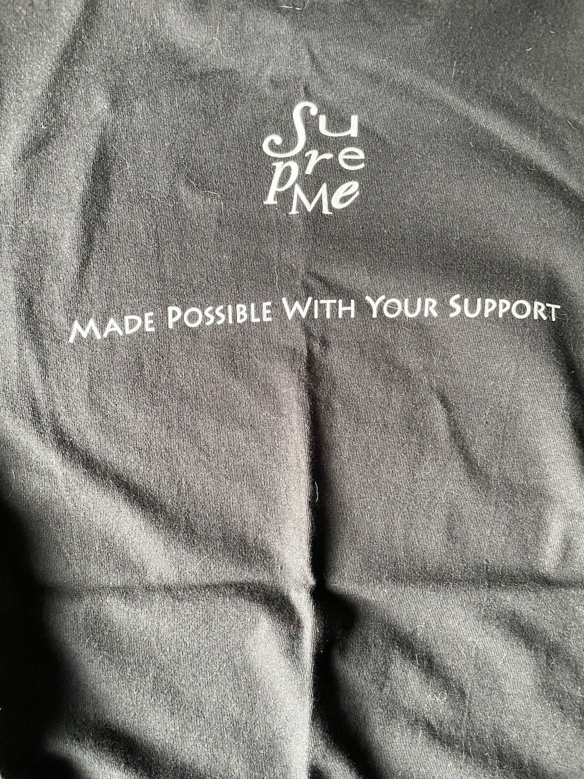 Supreme Supreme Venus Tee Size US S / EU 44-46 / 1 - 3 Thumbnail