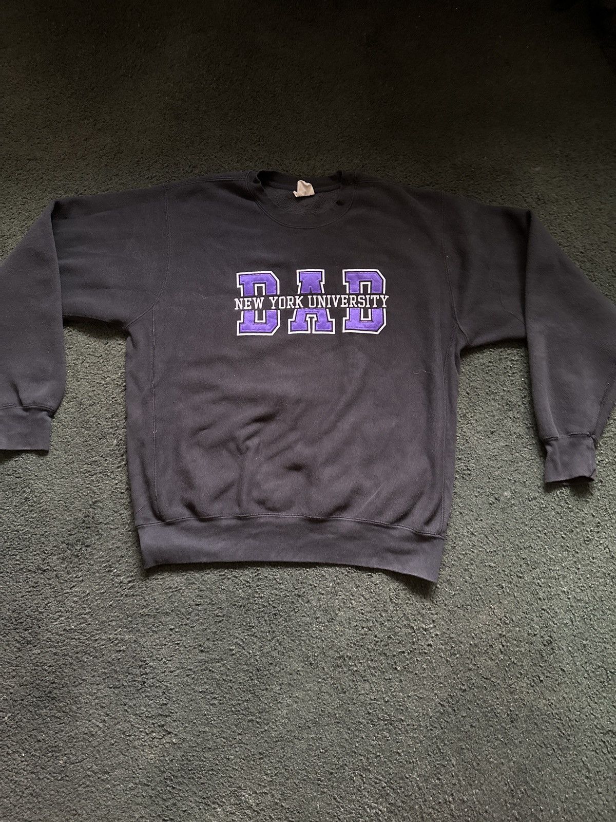 Other New york university Dad sweatshirt Size US L / EU 52-54 / 3 - 1 Thumbnail