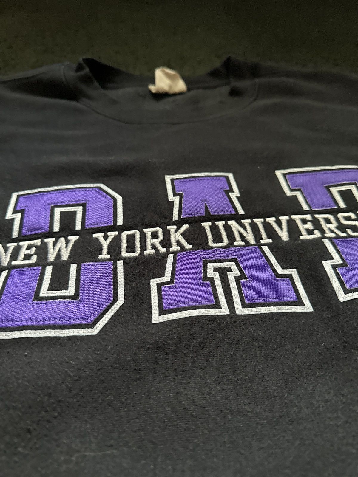 Other New york university Dad sweatshirt Size US L / EU 52-54 / 3 - 2 Thumbnail