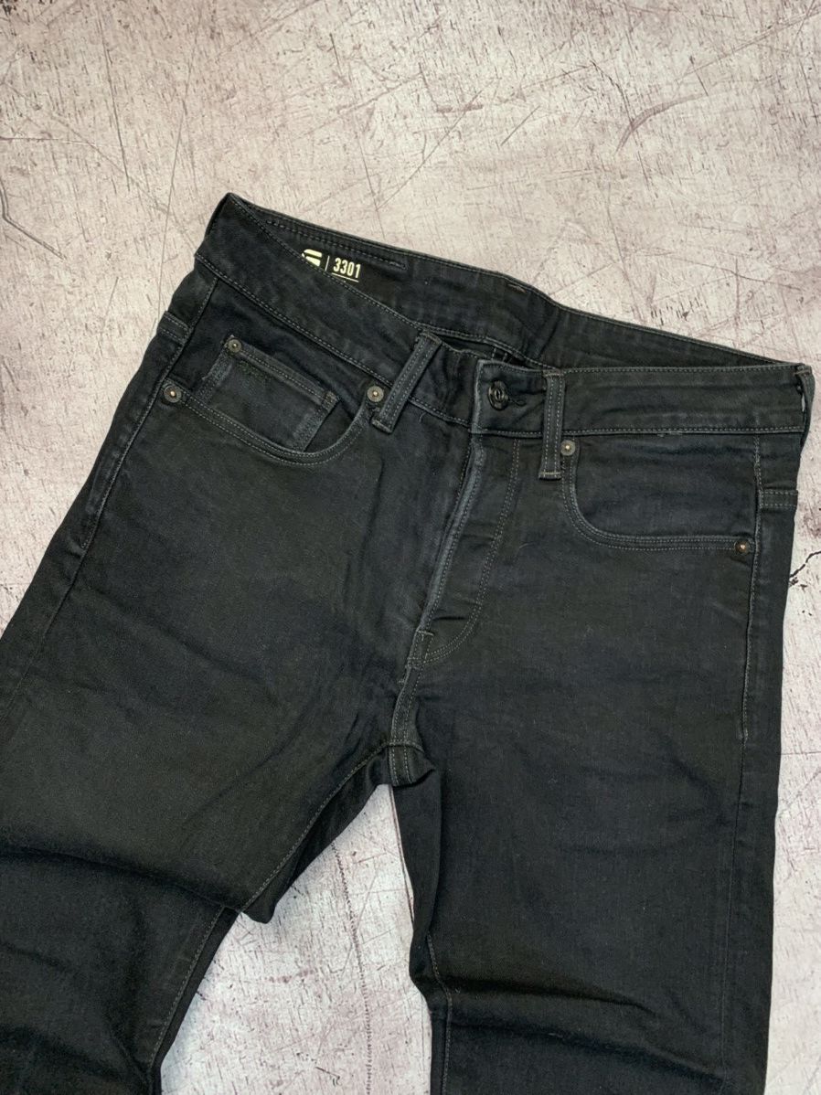 G-Star G star Super Skinny Denim Pants Size US 30 / EU 46 - 7 Thumbnail