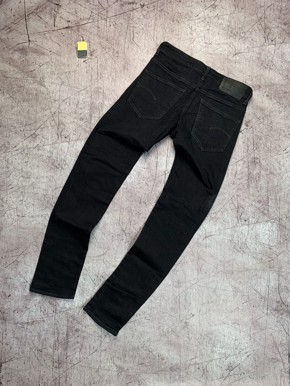 G-Star G star Super Skinny Denim Pants Size US 30 / EU 46 - 1 Thumbnail