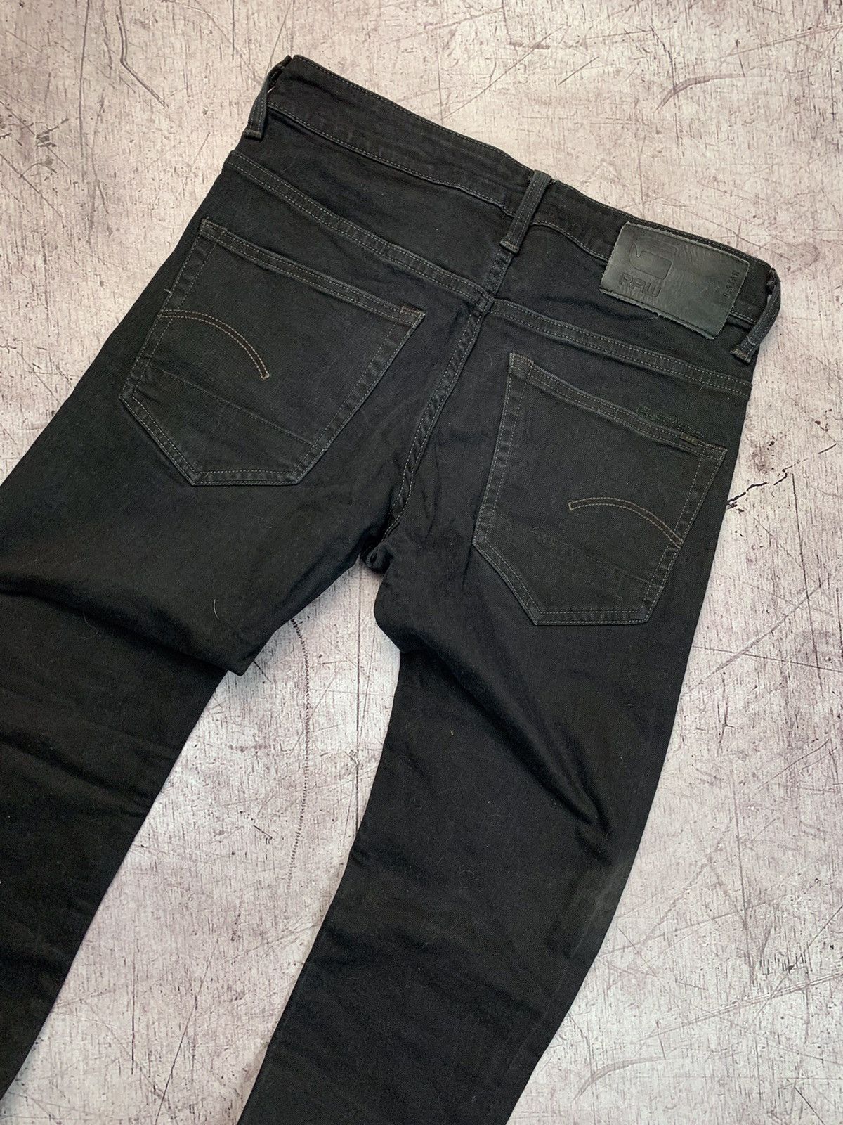 G-Star G star Super Skinny Denim Pants Size US 30 / EU 46 - 4 Thumbnail