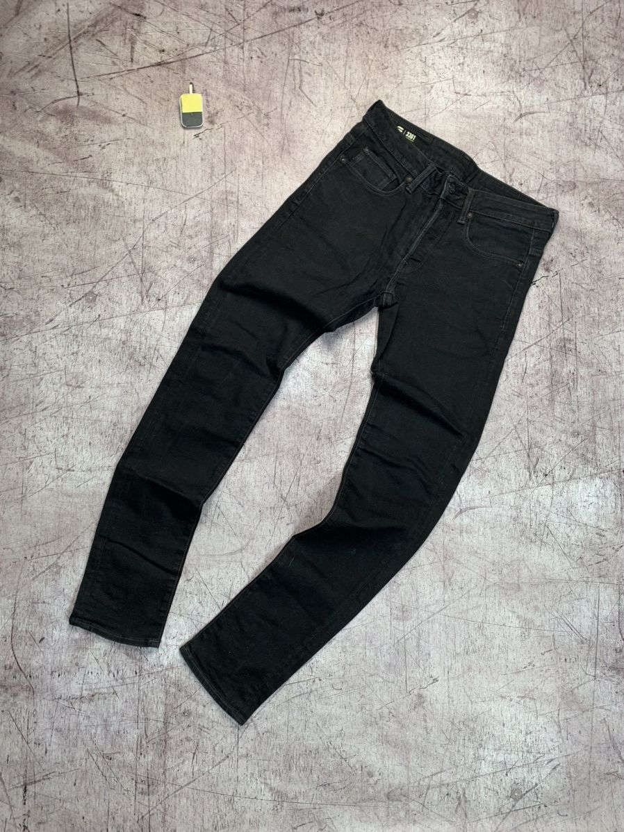 G-Star G star Super Skinny Denim Pants Size US 30 / EU 46 - 2 Thumbnail