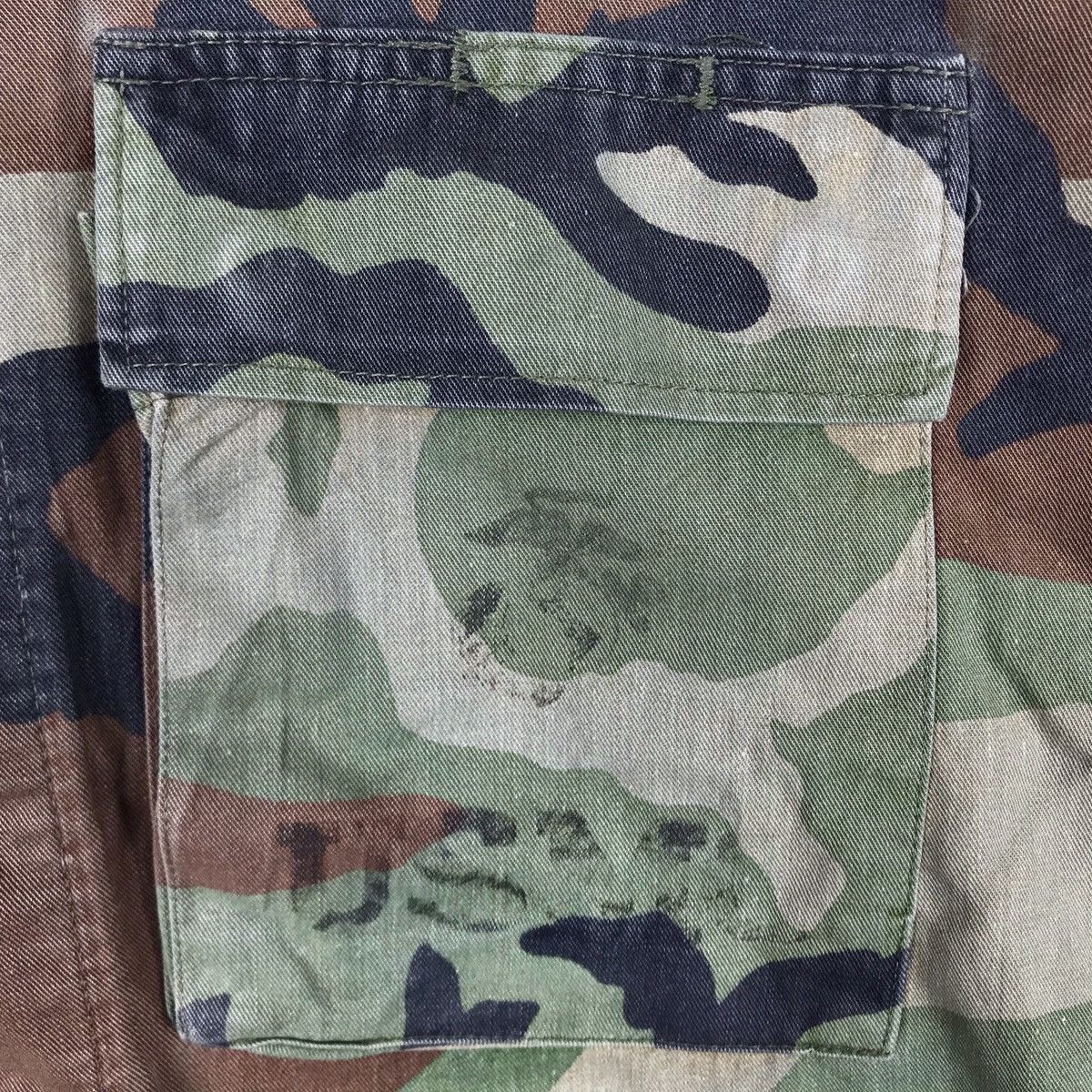 Vintage Vintage USMC United States Marine Corps Camouflage Jacket Size US M / EU 48-50 / 2 - 4 Thumbnail