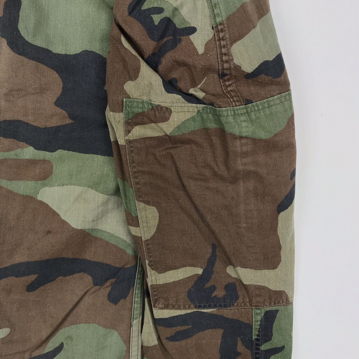 Vintage Vintage USMC United States Marine Corps Camouflage Jacket Size US M / EU 48-50 / 2 - 5 Thumbnail