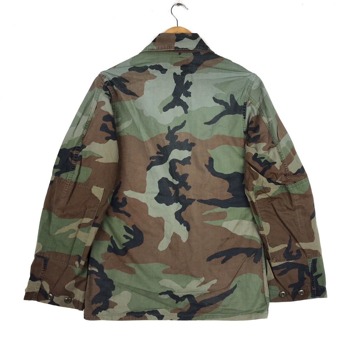 Vintage Vintage USMC United States Marine Corps Camouflage Jacket Size US M / EU 48-50 / 2 - 3 Thumbnail