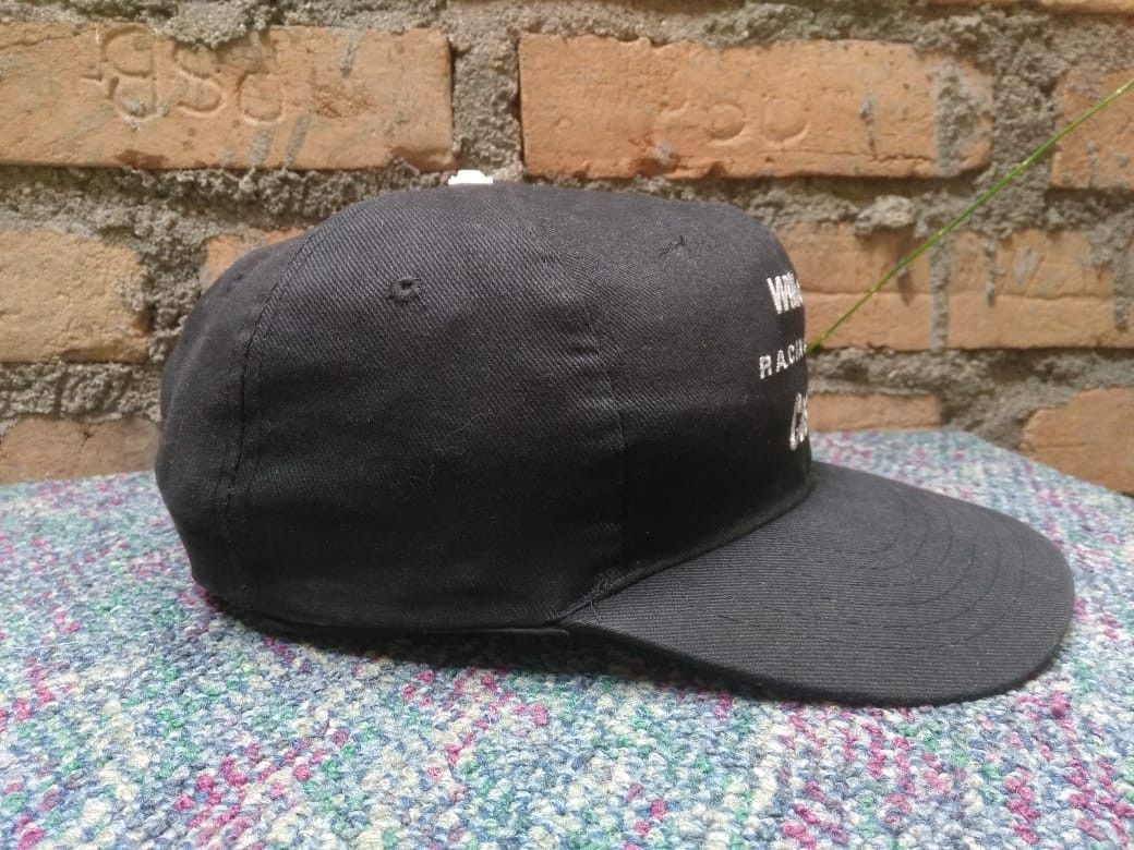 BMW William Castrol BMW Cap Hat Size ONE SIZE - 2 Thumbnail