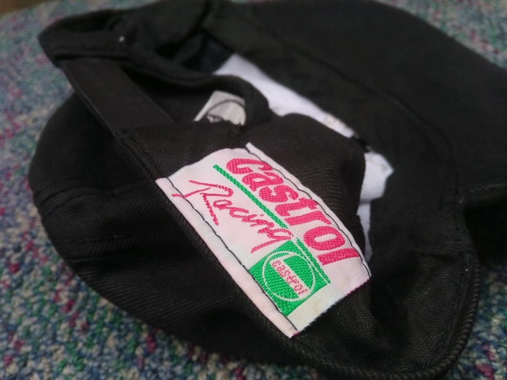 BMW William Castrol BMW Cap Hat Size ONE SIZE - 4 Thumbnail